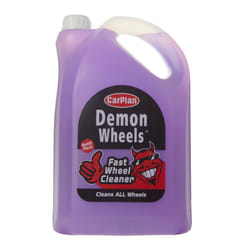 CarPlan Demon Wheels, Fast Wheel Cleaner, Refill 5 Litre (Pack of 1)