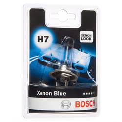 Bosch H7 (477) Xenon Blue Headlight Bulb - 12 V 55 W PX26d - 1 Bulb