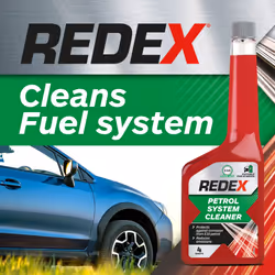 Redex LOYRADD1501A Petrol Fuel System Cleaner 500ml (Pack of 2)