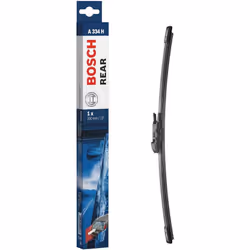 Bosch Wiper Blade Rear A334H, Length: 330mm â Rear Wiper Blade