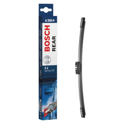 Bosch Wiper Blade Rear A250H, Length: 250mm â Rear Wiper Blade