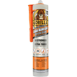 Gorilla 2044400 Heavy Duty Grab Adhesive Crystal Clear 270ml