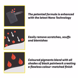 T-Cut Colour Fast Scratch Remover Colour Enhancer, Red, 150g
