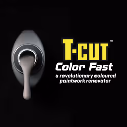 T-Cut Colour Fast 3-in-1 Paintwork Renovator, Silver, 500ml