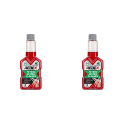 Redex Petrol Fuel System Cleaner 250ml (Pack of 2)