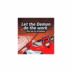 CarPlan Demon Shine, Pour On, 2 Litre (Pack of 1)
