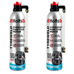 Holts HT3YA Tyreweld 400ml (Pack of 2)