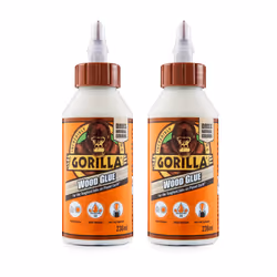Gorilla Wood Glue 236ml (Pack of 2)