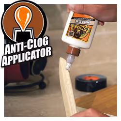 Gorilla 5044360 Glue Wood Glue 1L