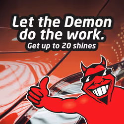 CarPlan Demon Pour On Shine, 5 L