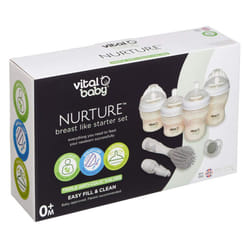 Vital Baby NURTURE breast like starter set