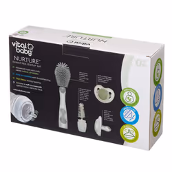 Vital Baby NURTURE breast like starter set