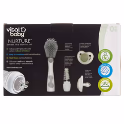 Vital Baby NURTURE breast like starter set