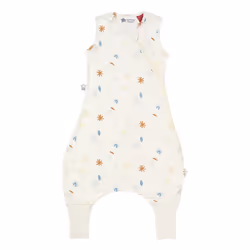 Tommee Tippee Baby Sleep Bag with Legs, The Original Grobag Steppeebag, Baby Design, Soft Cotton-Rich Fabric, 6-18m, 1.0 TOG, ...