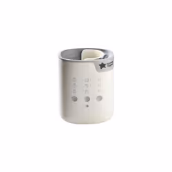 Tommee Tippee Multiwarm Bottle and Pouch Warmer, Warms Baby Feeds to Body Temperature in Minutes, Automatic Timer, White