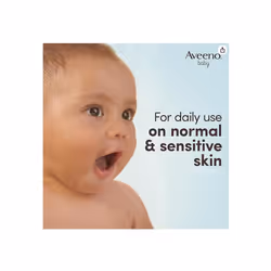 Aveeno Daily Care Lotion (150ml) + Gentle Bath and Wash (400ml) Set, Lotion and Wash for Newborns and Infants and Dry, Sensitive Skin Prone to Eczema