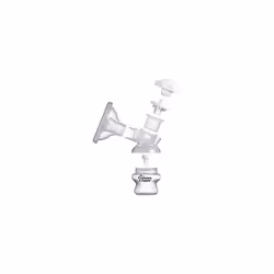 Tommee Tippee Closer to Nature Electric Breast Pump, White