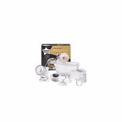 Tommee Tippee Closer to Nature Electric Breast Pump, White