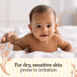 Aveeno Baby Soothing Relief Emollient Cream 150 ml (Pack of 5)