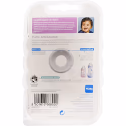 MAM Anti-Colic Valve â Pack of 2 â White