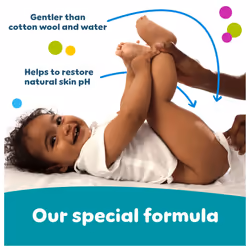 Pampers Fresh Clean Baby Wipes 15 Packs of 80 Wipes = 1200 Baby Wet Wipes, Also Great For Hands And Faces