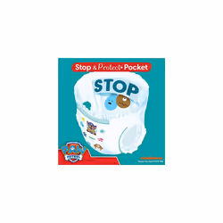 Pampers Baby-Dry Nappy Pants Paw Patrol Edition Size 6, 138 Nappies, 14kg-19kg, Monthly Pack, with Our 360 Pants Fit to Help Prevent Leaks