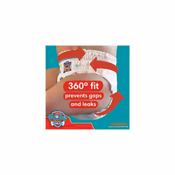 Pampers Baby-Dry Nappy Pants Paw Patrol Edition Size 4, 180 Nappies, 9kg-15kg, with Our 360 Pants Fit to Help Prevent Leaks