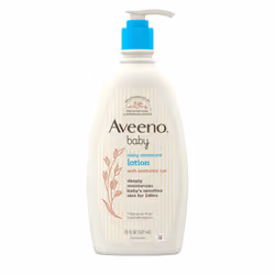 Aveeno Baby Daily Moisture Lotion 18 Fl.Oz.[532 ml]