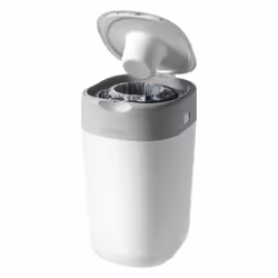 Tommee Tippee Nappy Bin and Refills Poubelle Ã  Couches Twist & Click + 4 Recharges Tommee Tippee