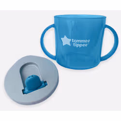 Tommee Tippee Essentials First Cup 190ml 4m+ (2 Cups)