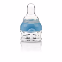Nuby ID24171 Medicine Bottle Polypropylene