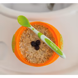 Nuby Muncheez Weaning Spoons, Pack of 6