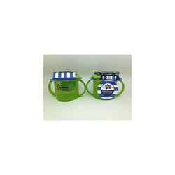 Tommee Tippee First Cup - Pack of 2 (2 x Green)