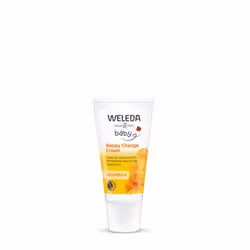 Weleda UK Ltd Calendula Nappy Change Cream - 30ml (Pack of 3)