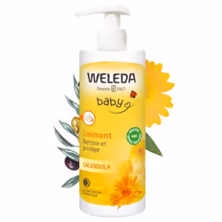 Weleda Baby Calendula Liniment 400ml
