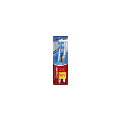 Colgate Triple Action Medium Toothbrush â Colour May Vary