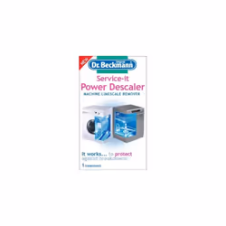 Dr Beckmann Service It Power Descaler - Machine Limescale Remover 2 x 50gm