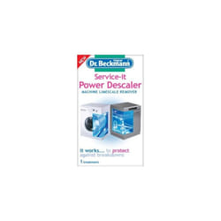 Dr Beckmann Service It Power Descaler - Machine Limescale Remover 2 x 50gm