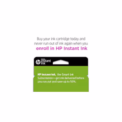 HP CN055AN Pink Ink Cartridge