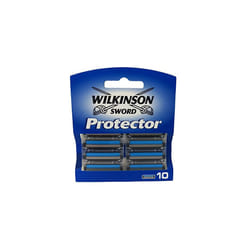 Wilkinson Sword Protector 133 Razor Blade Refill Cartridges, Pack of 10
