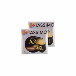 Tassimo Gema Recommended L'Or XL Intense Coffee, 32 T Discs