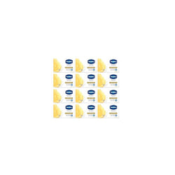 Vaseline Healty Plus Total Moisture Soap 12 x 75g | Pack of 12