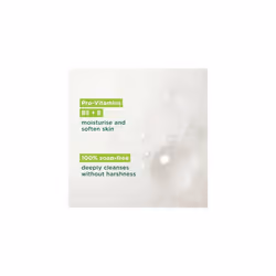 Simple Moist Foam Face Wash, 150 ml, single unit
