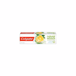 Colgate Ultimate Fresh Natural Extracts with Asian Lemon Oil and Aloe Extracts Toothpaste, 75 ml