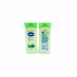 Vaseline Essential Moisture Aloe Fresh Light Feeling Lotion, 200 ml (Pack of 3)