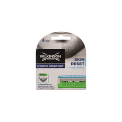 WILKINSON SWORD - Hydro Comfort For Men | Regular | 4 x Razor Blade Refills