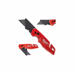 Milwaukee Foldable Pocket Knife Fastback 4932471357