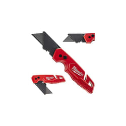 Milwaukee Foldable Pocket Knife Fastback 4932471357