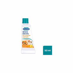 DR BECKMANN STAIN DEVILS REMOVES COOKING OIL & FAT - 50 ML