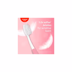 Colgate Sensitive Toothbrush - Pack of 4 - Ultra Soft bristles take Care of Sensitive Teeth and Gums - India